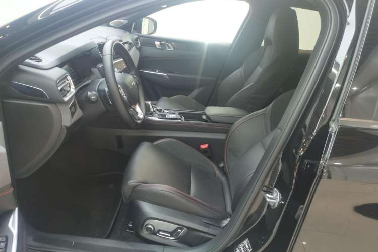 Used Lynk & Co 03 2019 1.5TD DCT JingPro Edition China VI Standard