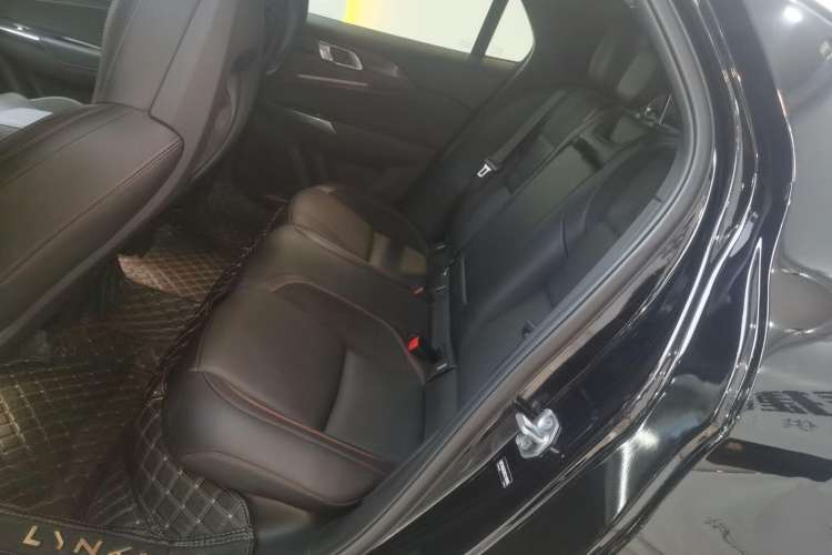 Used Lynk & Co 03 2019 1.5TD DCT JingPro Edition China VI Standard