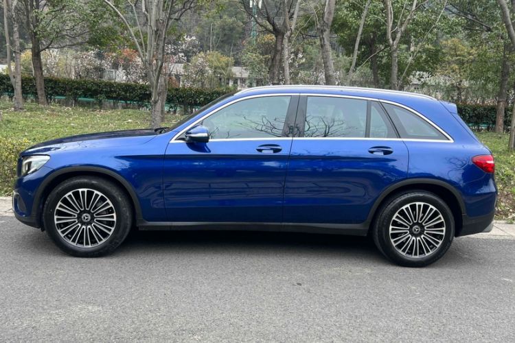 Used Mercedes-Benz GLC 2019 GLC 200 L 4MATIC
