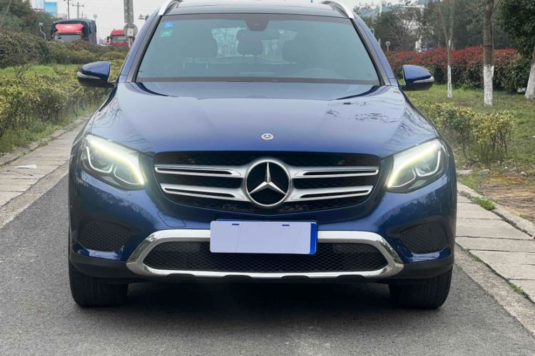 Used Mercedes-Benz GLC 2019 GLC 200 L 4MATIC
