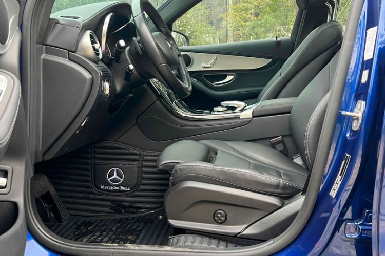 Used Mercedes-Benz GLC 2019 GLC 200 L 4MATIC
