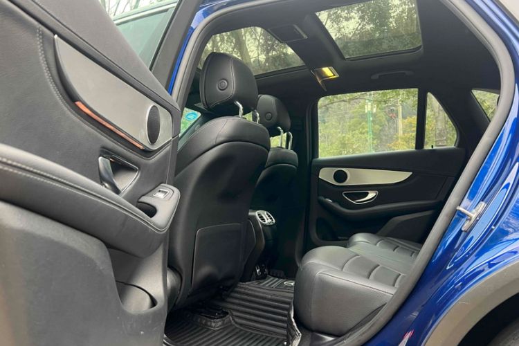 Used Mercedes-Benz GLC 2019 GLC 200 L 4MATIC
