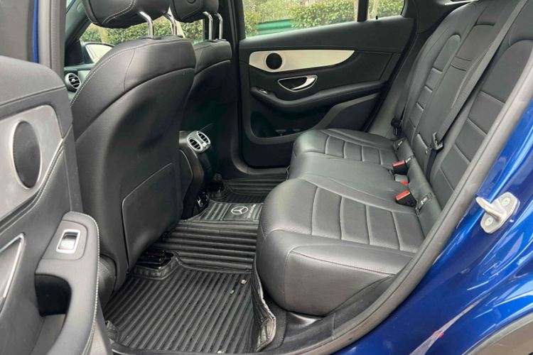 Used Mercedes-Benz GLC 2019 GLC 200 L 4MATIC
