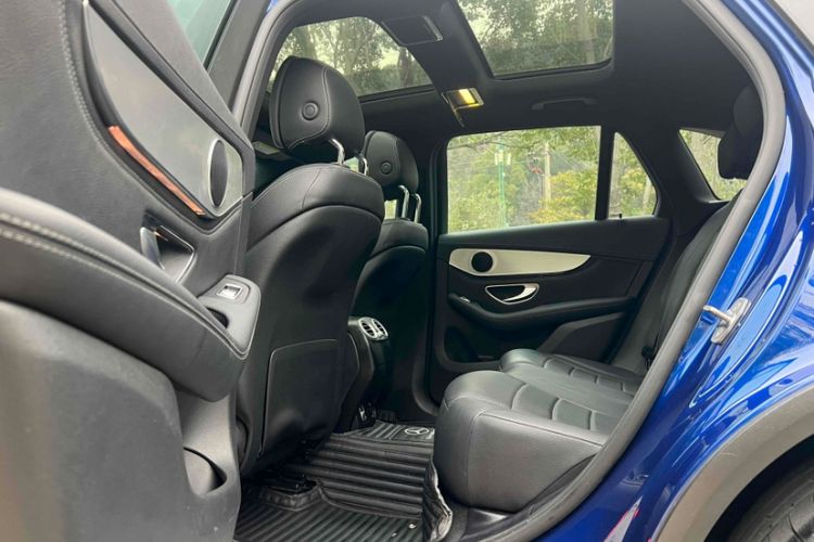 Used Mercedes-Benz GLC 2019 GLC 200 L 4MATIC
