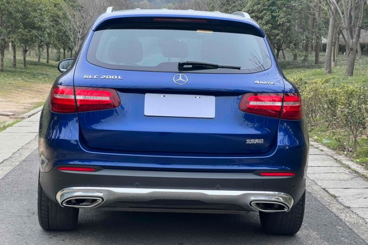 Used Mercedes-Benz GLC 2019 GLC 200 L 4MATIC
