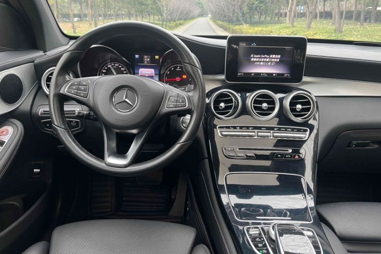 Used Mercedes-Benz GLC 2019 GLC 200 L 4MATIC
