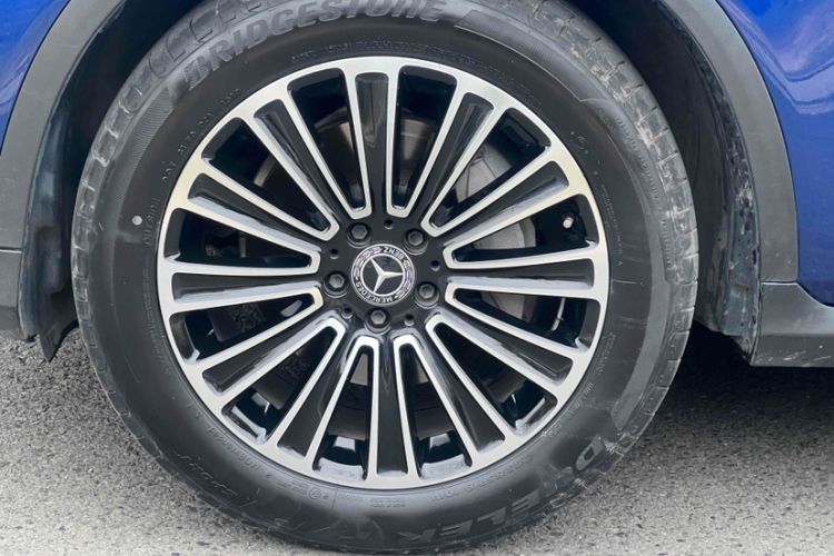 Used Mercedes-Benz GLC 2019 GLC 200 L 4MATIC
