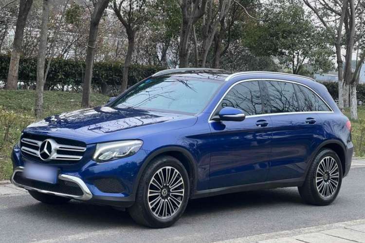 Used Mercedes-Benz GLC 2019 GLC 200 L 4MATIC
