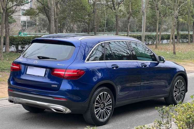 Used Mercedes-Benz GLC 2019 GLC 200 L 4MATIC
