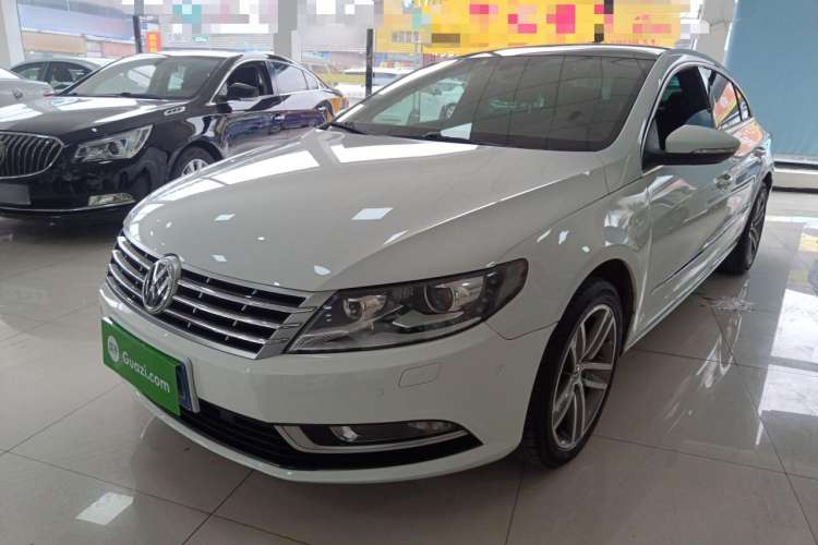 Used Volkswagen FAW-Volkswagen CC 2015 1.8TSI Luxury Model
