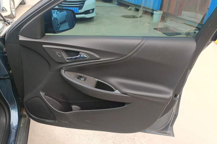 Used Chevrolet Malibu XL 2019 535T CVT Active Version