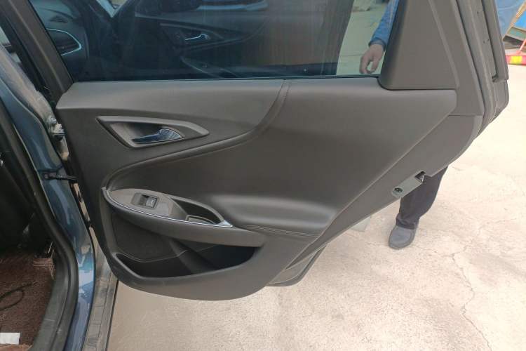 Used Chevrolet Malibu XL 2019 535T CVT Active Version