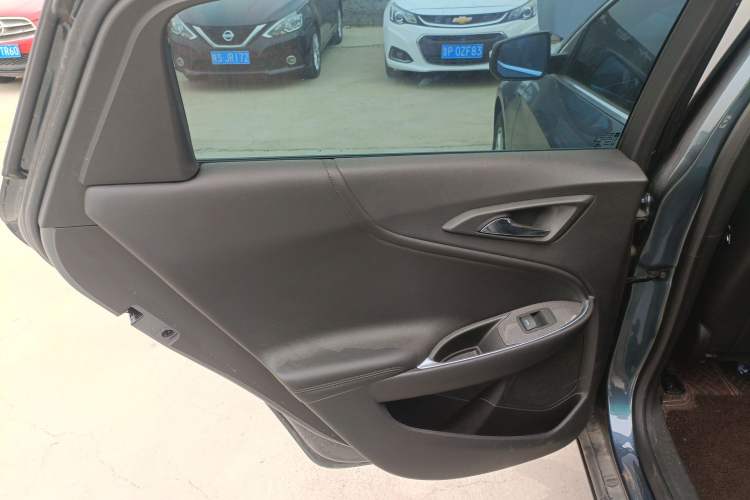 Used Chevrolet Malibu XL 2019 535T CVT Active Version