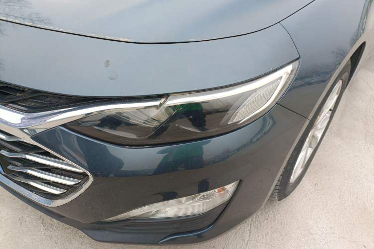 Used Chevrolet Malibu XL 2019 535T CVT Active Version