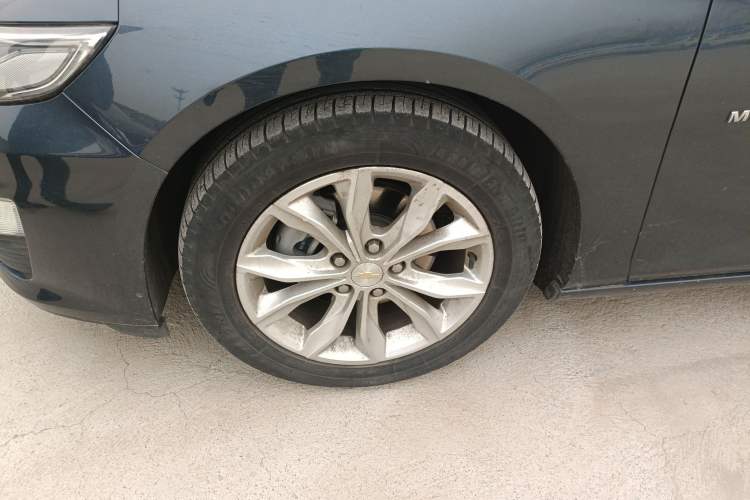 Used Chevrolet Malibu XL 2019 535T CVT Active Version