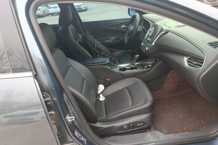 Used Chevrolet Malibu XL 2019 535T CVT Active Version