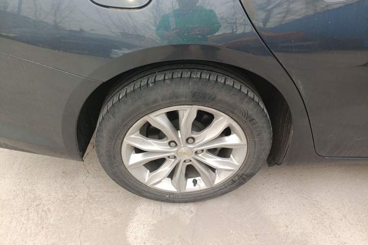 Used Chevrolet Malibu XL 2019 535T CVT Active Version