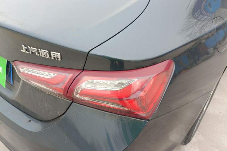 Used Chevrolet Malibu XL 2019 535T CVT Active Version