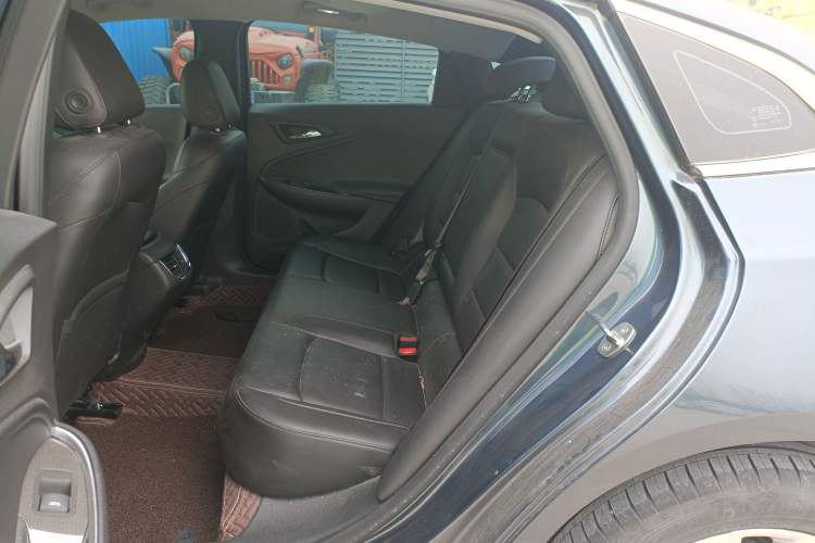 Used Chevrolet Malibu XL 2019 535T CVT Active Version