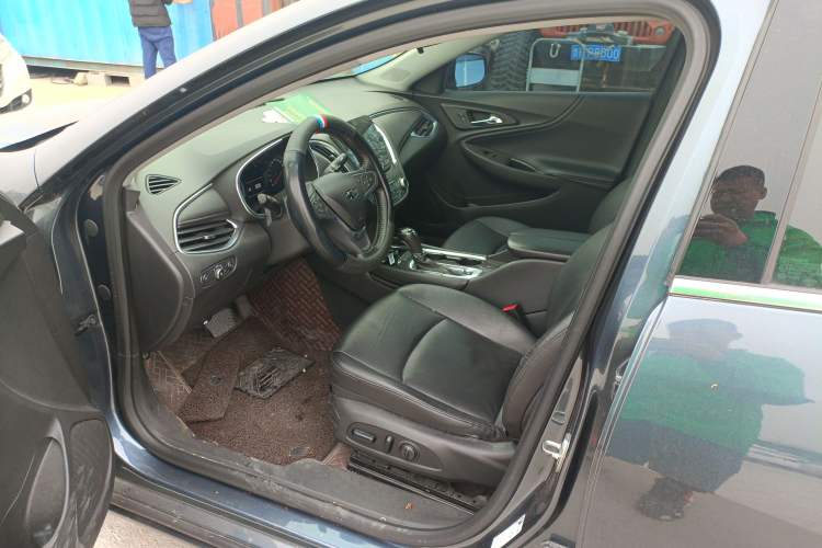 Used Chevrolet Malibu XL 2019 535T CVT Active Version