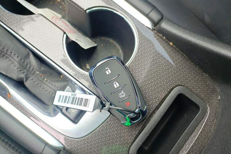 Used Chevrolet Malibu XL 2019 535T CVT Active Version