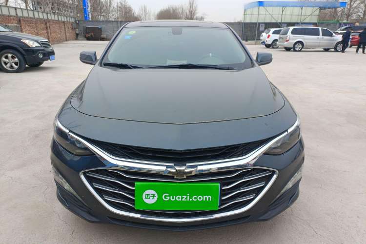 Used Chevrolet Malibu XL 2019 535T CVT Active Version