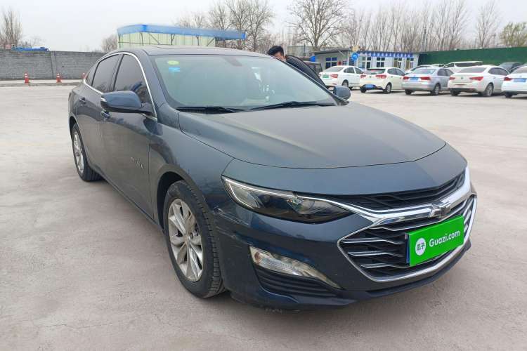 Used Chevrolet Malibu XL 2019 535T CVT Active Version