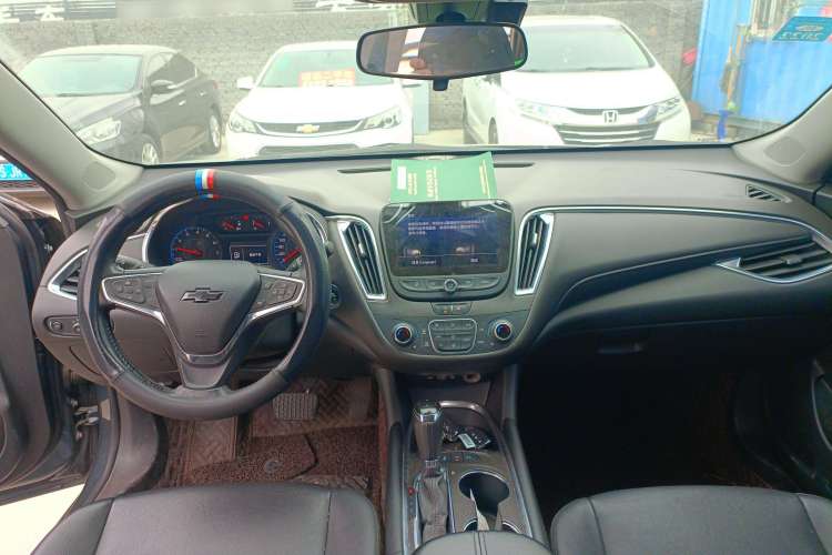 Used Chevrolet Malibu XL 2019 535T CVT Active Version