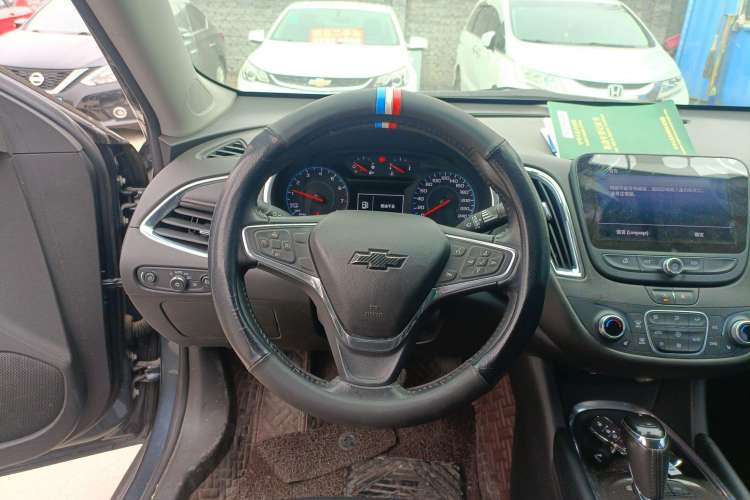 Used Chevrolet Malibu XL 2019 535T CVT Active Version