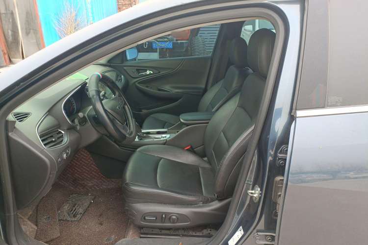 Used Chevrolet Malibu XL 2019 535T CVT Active Version