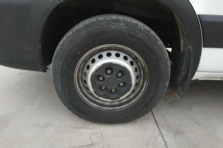 Used Iveco Eurocargo 2021 2.0T Manual - Yunrui Short Wheelbase Low-Roof Side-Sliding Door F1A
