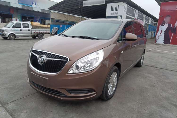 Used Buick GL8 2018 28T Luxury Model China VI Standard
