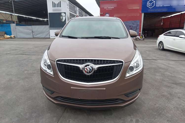 Used Buick GL8 2018 28T Luxury Model China VI Standard
