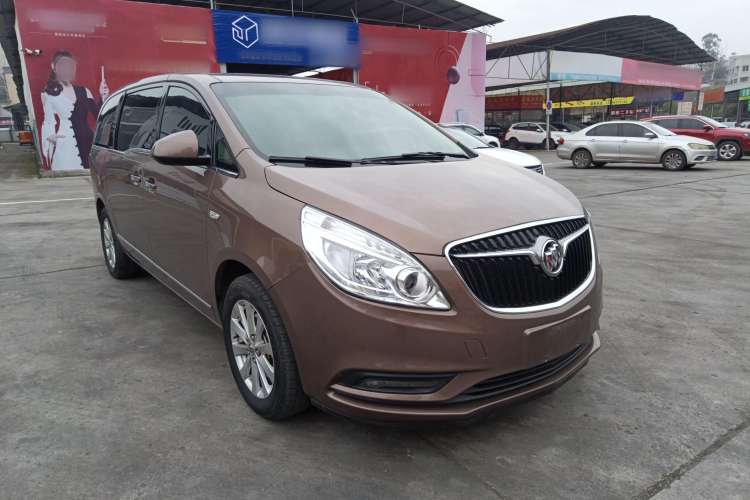 Used Buick GL8 2018 28T Luxury Model China VI Standard
