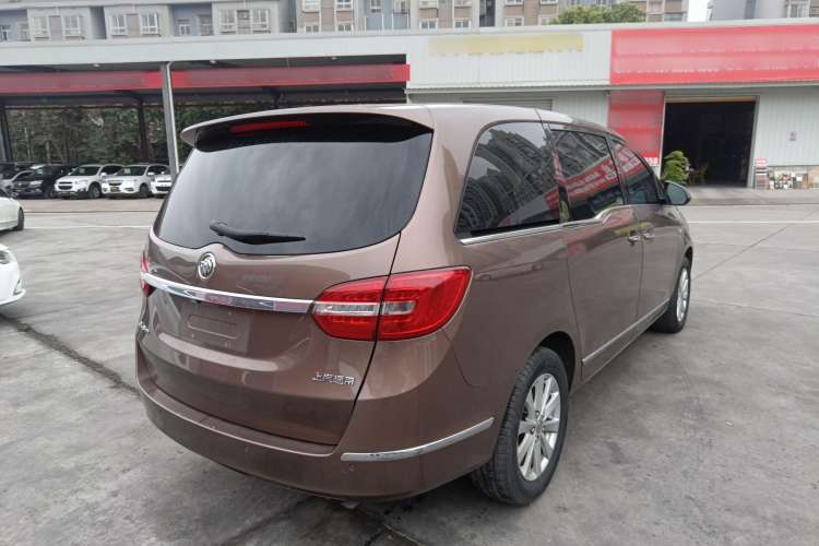 Used Buick GL8 2018 28T Luxury Model China VI Standard
