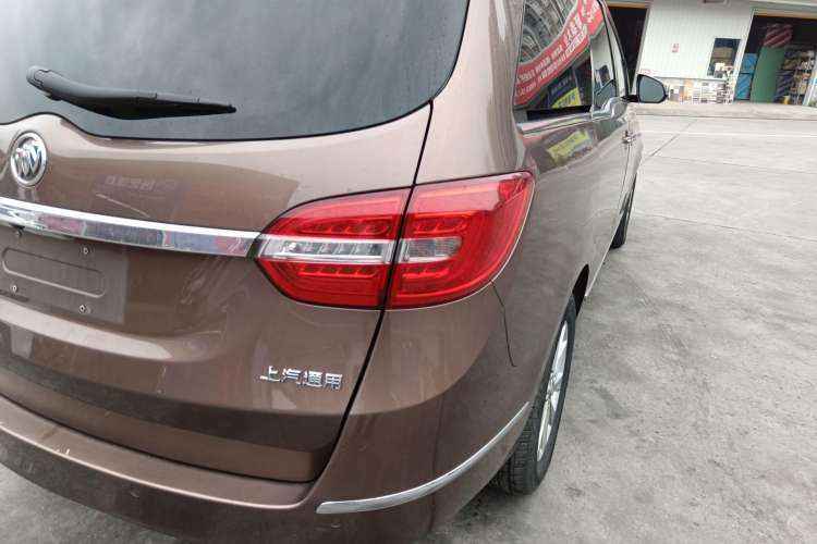 Used Buick GL8 2018 28T Luxury Model China VI Standard
