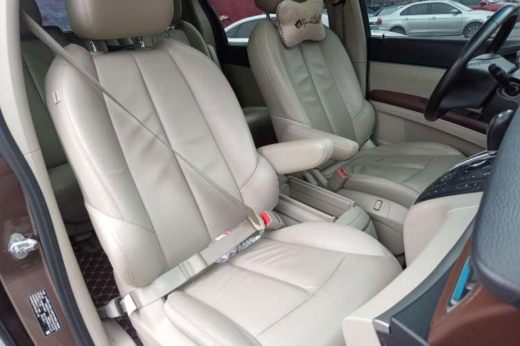 Used Buick GL8 2018 28T Luxury Model China VI Standard
