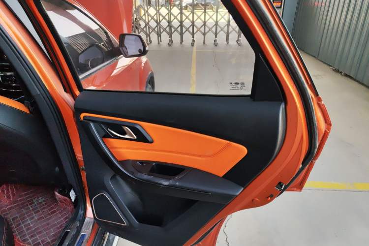 Used Bestune X40 2017 1.6L Automatic Prestige Edition
