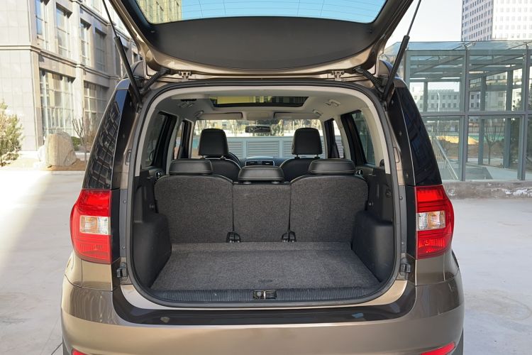 Used Skoda Yeti 2016 1.4TSI Manual Entry-Level Model
