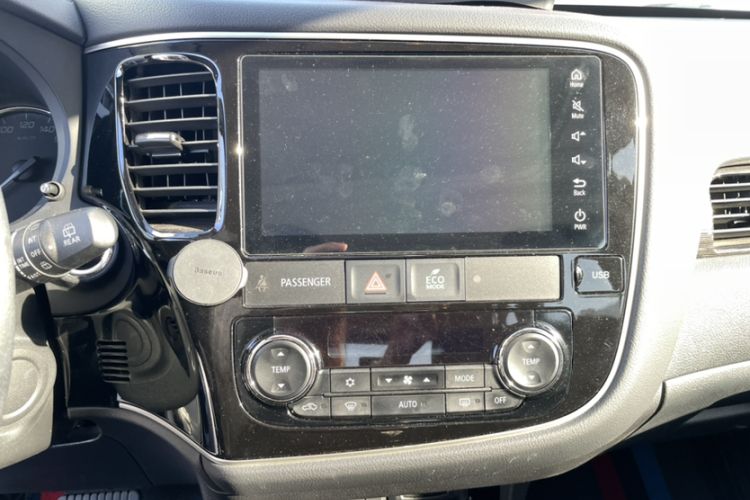 Used Mitsubishi Outlander 2020 2.0L Two-Wheel Drive Enjoyment Version 5 Seats
