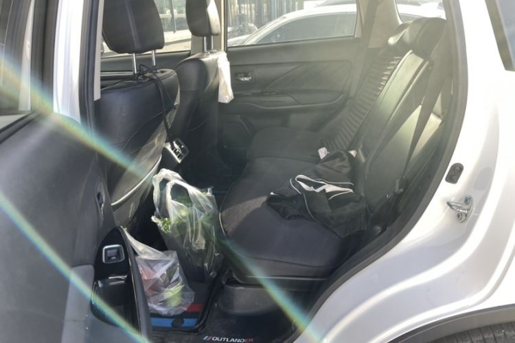 Used Mitsubishi Outlander 2020 2.0L Two-Wheel Drive Enjoyment Version 5 Seats
