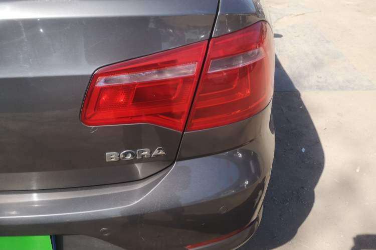 Used Volkswagen Bora 2014 1.6L Manual Comfort Model