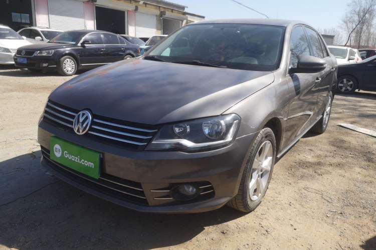 Used Volkswagen Bora 2014 1.6L Manual Comfort Model