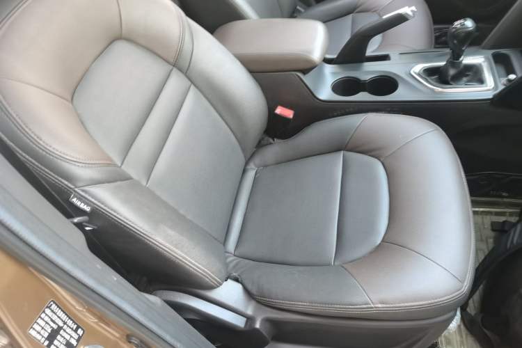 Used GAC Trumpchi GS4 2015 200T Manual Elite Edition
