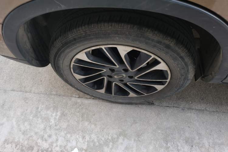 Used GAC Trumpchi GS4 2015 200T Manual Elite Edition
