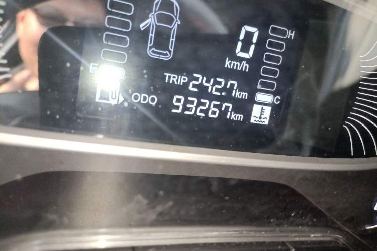 Used Baojun 510 2017 1.5L Manual Comfort Model
