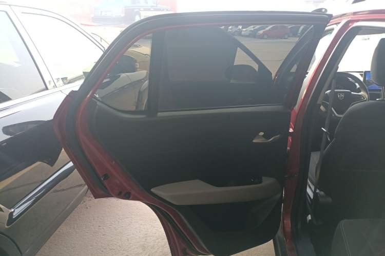 Used Baojun 510 2017 1.5L Manual Comfort Model
