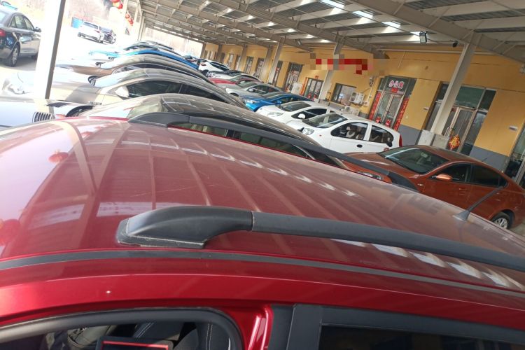 Used Baojun 510 2017 1.5L Manual Comfort Model
