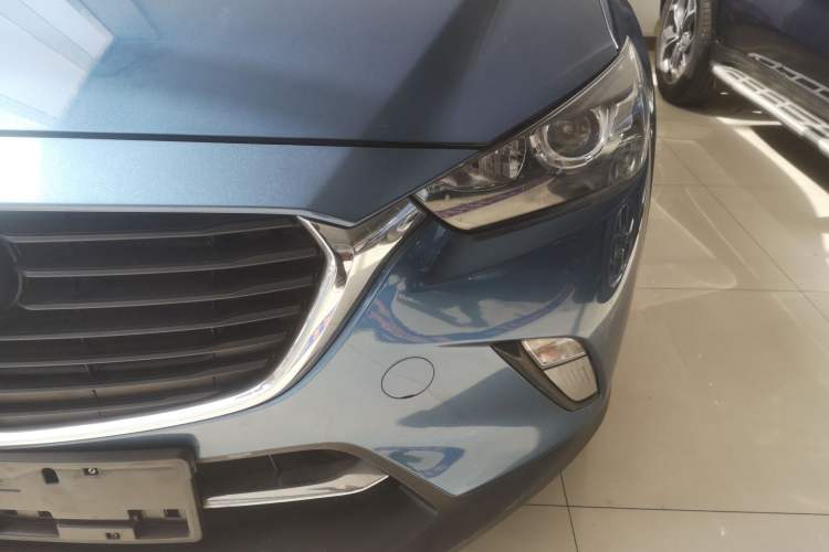 Used Mazda CX-3 2018 2.0L Automatic Luxury Version
