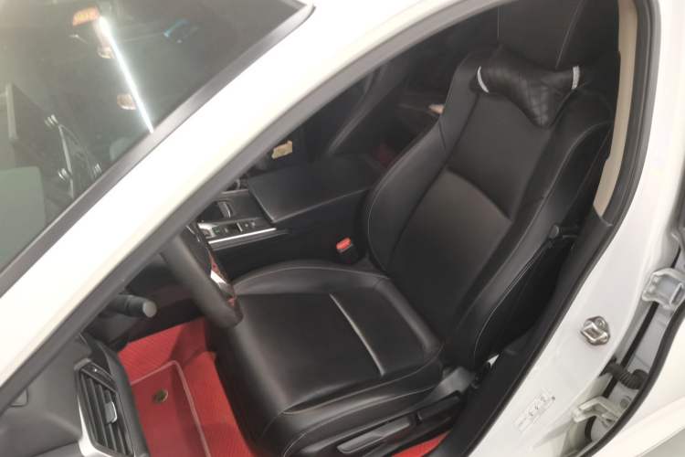 Used Honda Inspire 2019 260TURBO Elegant Edition China V Standard
